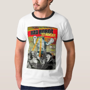 BADROBOT-b-filmutslagsplats ** BADROBOT-ORIGINAL Tee