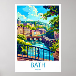 Badrum 1 poster
