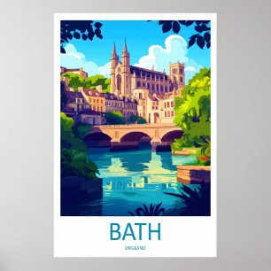 Badrum 5 poster