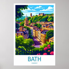Badrum 6 poster