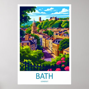 Badrum 6 poster