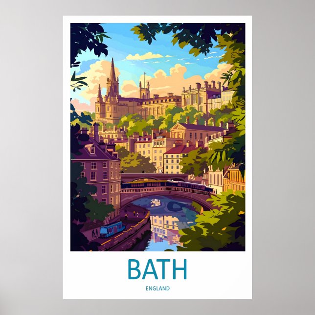 Badrum 8 poster (Framsidan)