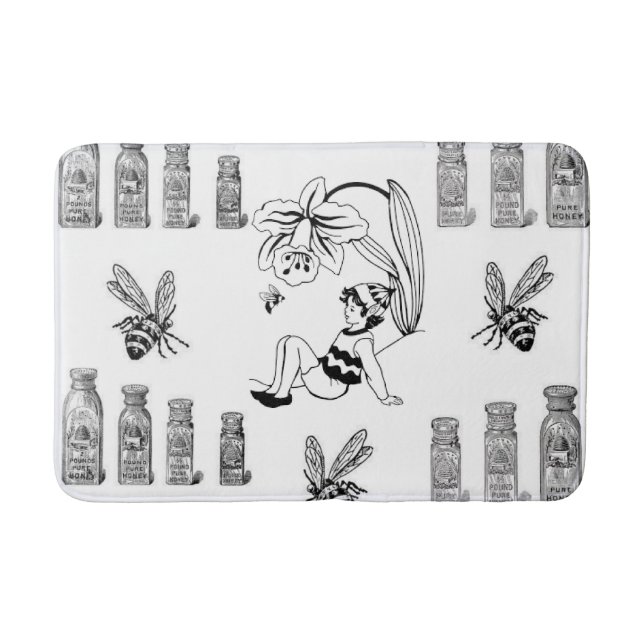 badrumsbadrumsbadkar badrumsmatta (Framsidan)