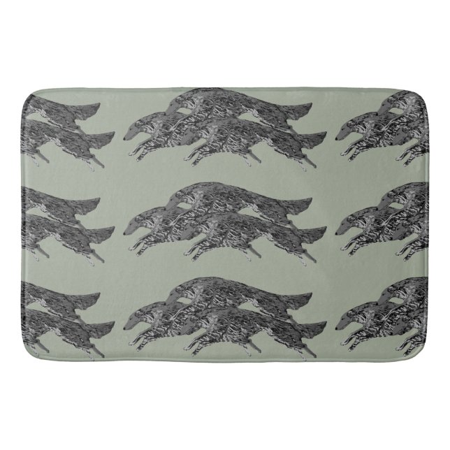   BADRUMSMATTA (Framsidan)