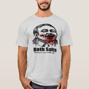 BadsaltZombie - mer wilder sida Tröja