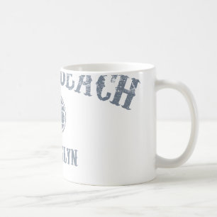 Badstrand Kaffemugg