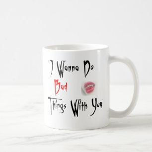 Badthings mugg