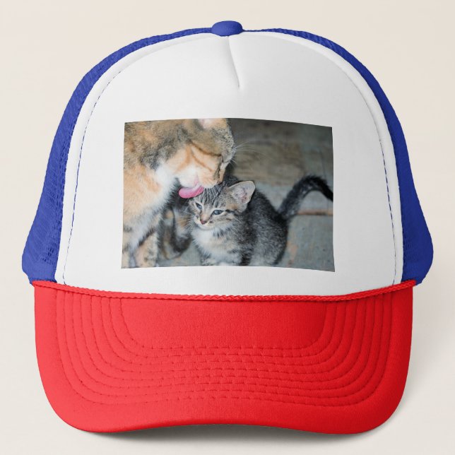 Badtid Keps (Framsida)