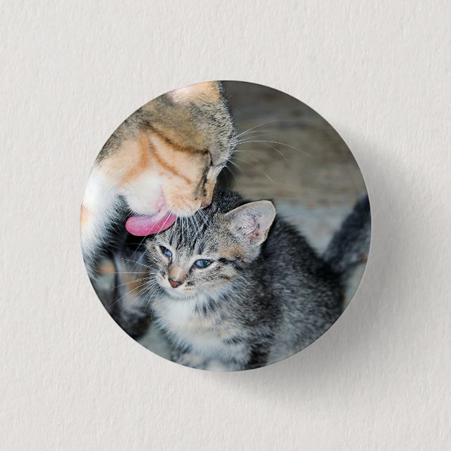 Badtid Knapp (Framsida)