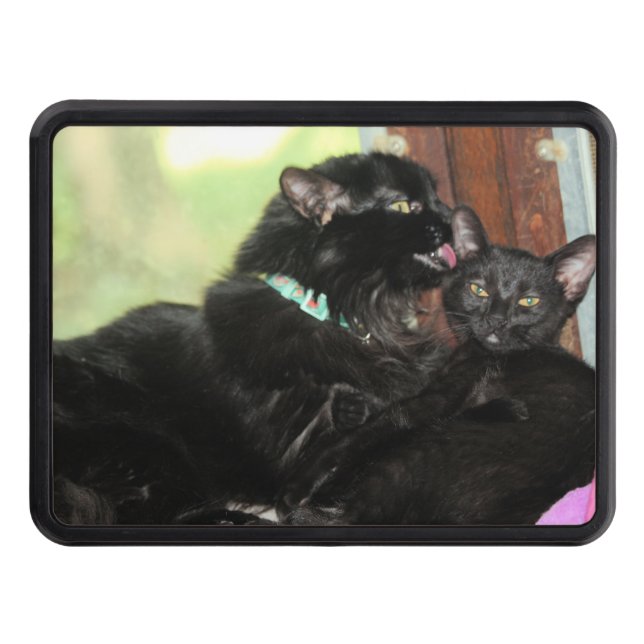 Badtid l dragkroksskydd (Framsidan)