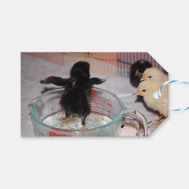 Badtid Presentetikett