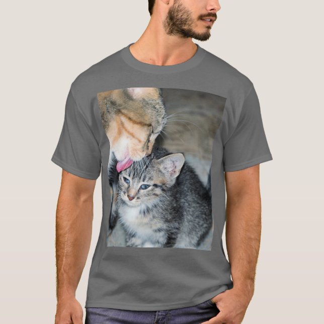 Badtid T Shirt (Framsida)