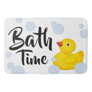 BadTime Rubber Ducky badmatta Badrumsmatta