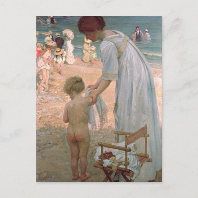 Badtimmen Vykort (Framsida)