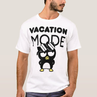 BadtzMaru Vacationsläge T Shirt