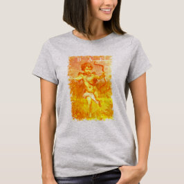 BAE Alla hjärtans dag dam T-shirt