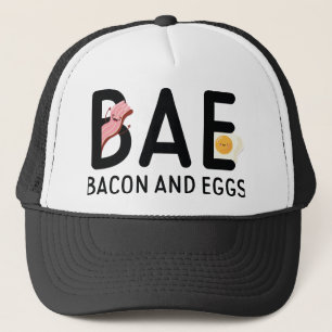 BAE Bacon och Ägg Keps