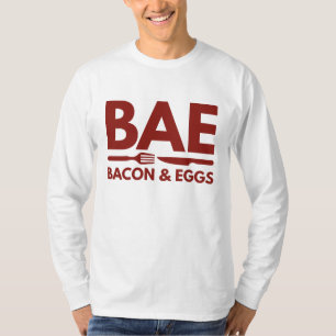 BAE Bacon och Ägg T Shirt