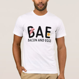 BAE Bacon och Ägg T Shirt