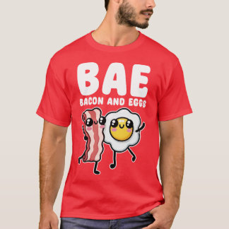 BAE Bacon och Ägg T Shirt