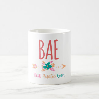BAE - Bäst Auntie Någonsin Kaffemugg