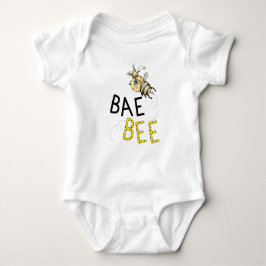 Bae Bee-Barnkläder, Bumblebekodräkt T Shirt