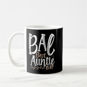 BAE Best Auntie nånsin - Favorite Moster Day Party Kaffemugg