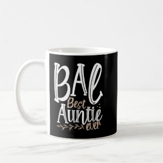 BAE Best Auntie nånsin - Favorite Moster Day Party Kaffemugg
