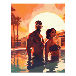 BAE-CATION #2 FOTOTRYCK