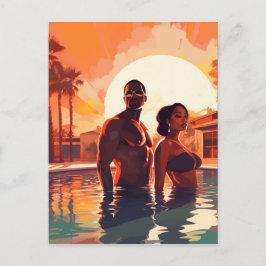 BAE-CATION #2 VYKORT