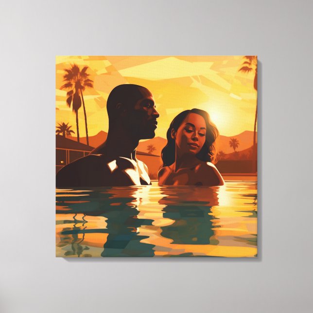 BAE-CATION #3 CANVASTRYCK (Framsida)