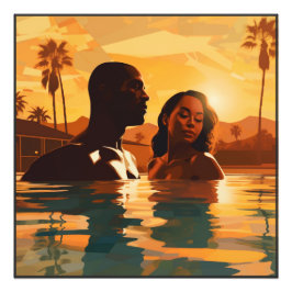 BAE-CATION #3 FOTOTRYCK