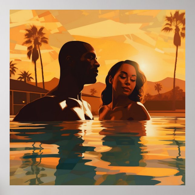 BAE-CATION #3 POSTER (Framsidan)