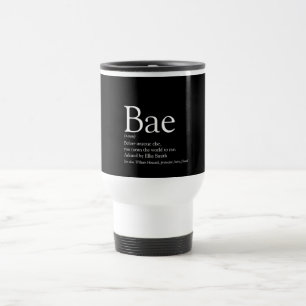 Bae Definition Pojkvän Flickvän Resemugg
