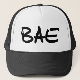 BAE - Före någon annan Truckerkeps