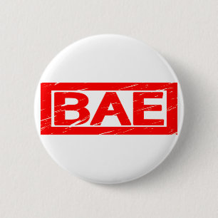 Bae Frimärke Knapp