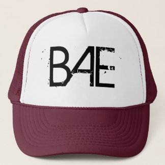 BAE-hatt Truckerkeps