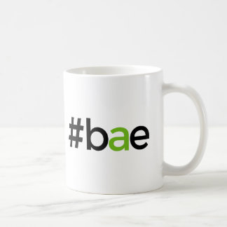 #bae kaffemugg