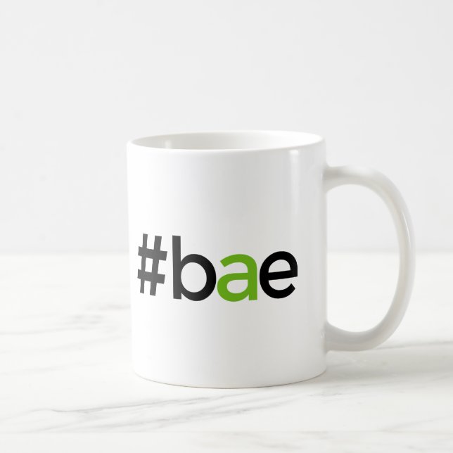 #bae kaffemugg (Höger)