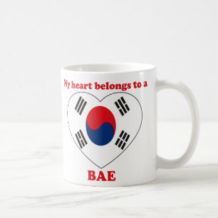 Bae Kaffemugg