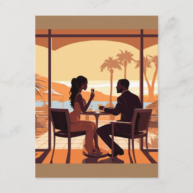 BAE-Semester #5 Vykort (Framsida)