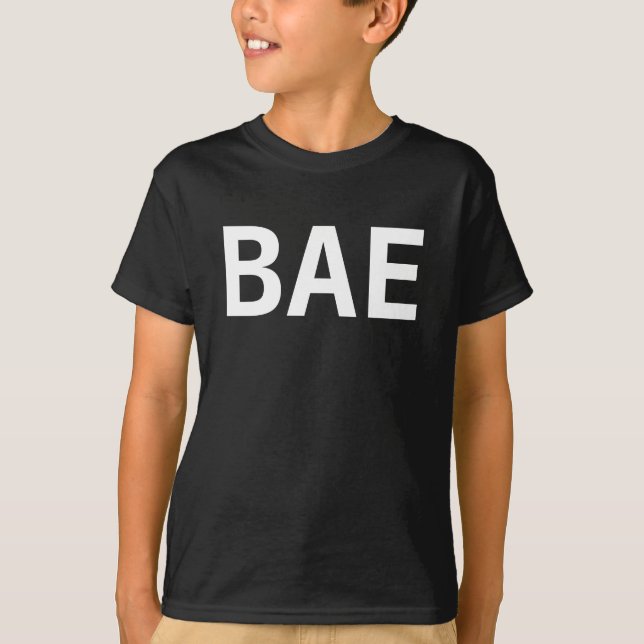 Bae Tee (Framsida)