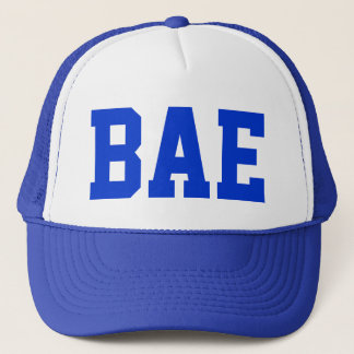 BAE-truckerkeps Keps