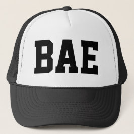 BAE-truckerkeps Keps