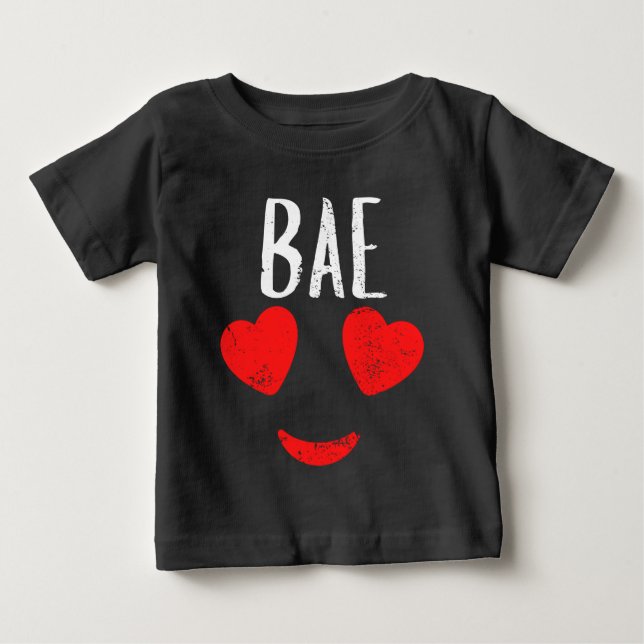 Bae Valentines day T Shirt (Framsida)