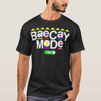 Baecay Mode Vacation Boykompis Girlkompis 80-tal 9 T Shirt