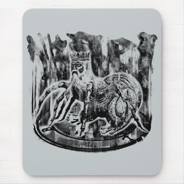 Bael Mouse Pad Musmatta (Framsidan)