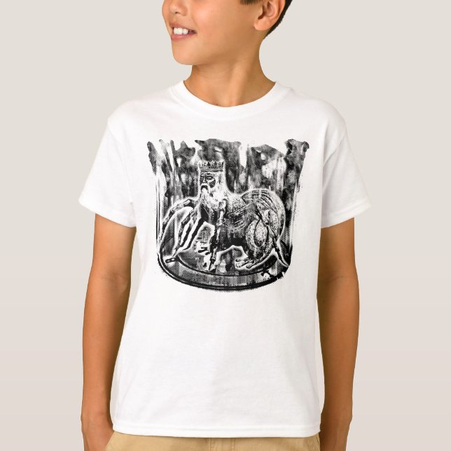 Bael Shirts Tee Shirt (Framsida)