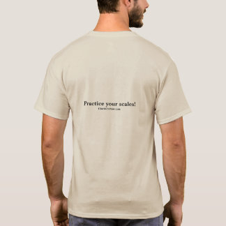 Baermanns skal hemlighet: Pappas eviga läxa T Shirt