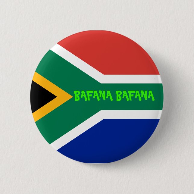 BAFANA BAFANA KNAPP (Framsida)